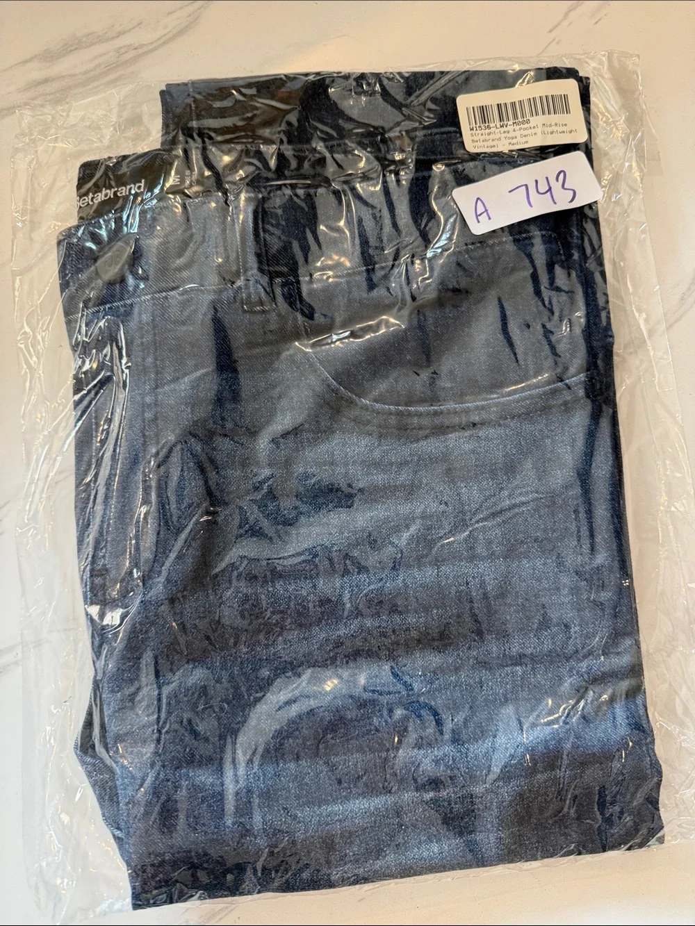 Betabrand love item